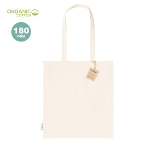 Borsa Fizzy beige - personalizzabile con logo