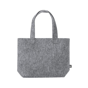 Borsa Flavux grigio - personalizzabile con logo
