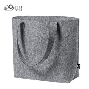 Borsa Flavux grigio - personalizzabile con logo