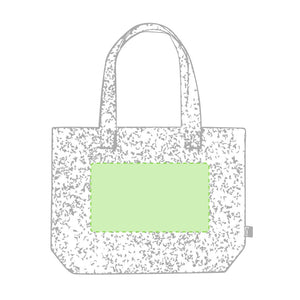 Borsa Flavux grigio - personalizzabile con logo