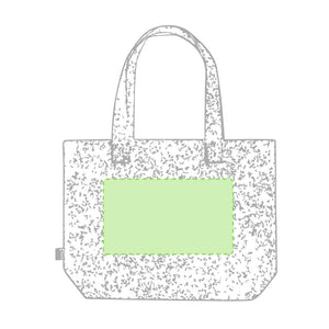 Borsa Flavux grigio - personalizzabile con logo