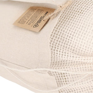 Borsa Flerix natural - personalizzabile con logo