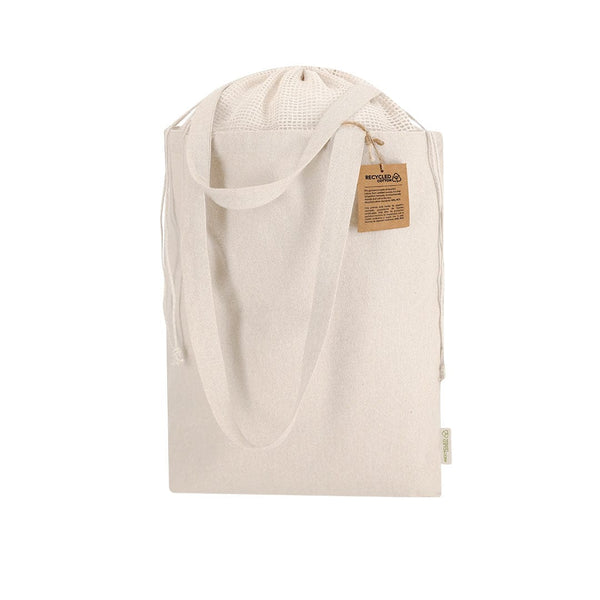 Borsa Flerix natural - personalizzabile con logo