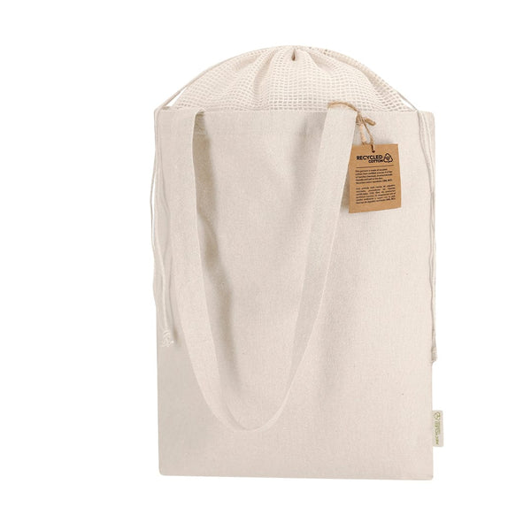 Borsa Flerix natural - personalizzabile con logo