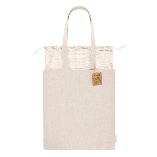 Borsa Flerix natural - personalizzabile con logo