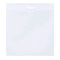 Borsa Flezor bianco - personalizzabile con logo