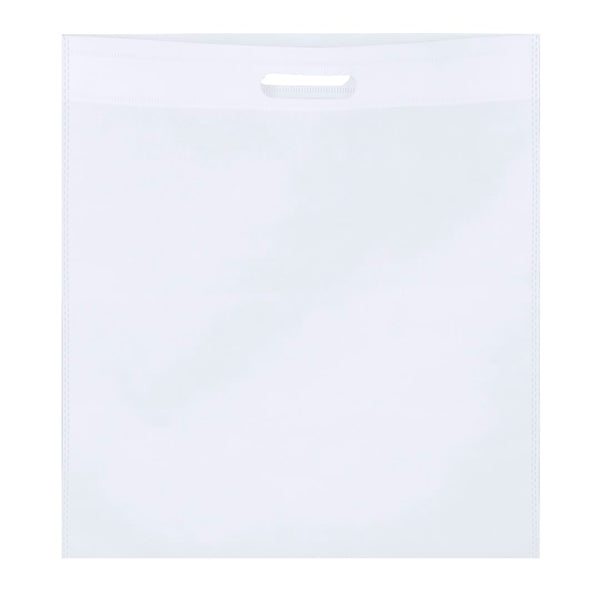 Borsa Flezor bianco - personalizzabile con logo