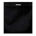 Borsa Flezor nero - personalizzabile con logo