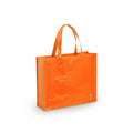 Borsa Flubber arancione - personalizzabile con logo