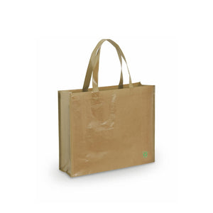 Borsa Flubber beige - personalizzabile con logo