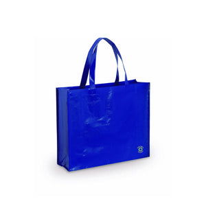 Borsa Flubber blu - personalizzabile con logo