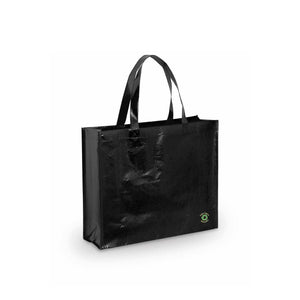 Borsa Flubber nero - personalizzabile con logo