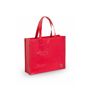 Borsa Flubber rosso - personalizzabile con logo