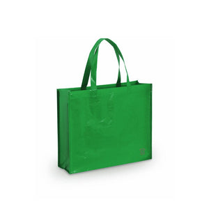 Borsa Flubber verde - personalizzabile con logo