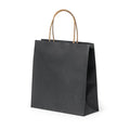 Borsa Fortis nero - personalizzabile con logo