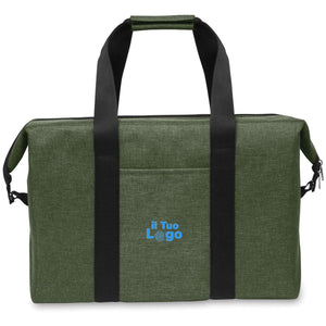 Borsa frigo 300D RPET 3L - personalizzabile con logo