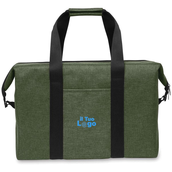Borsa frigo 300D RPET 3L - personalizzabile con logo
