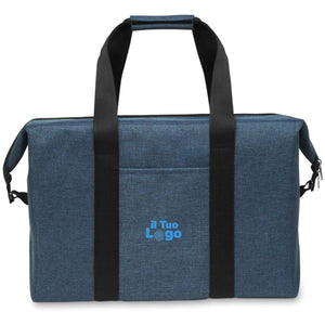 Borsa frigo 300D RPET 3L - personalizzabile con logo