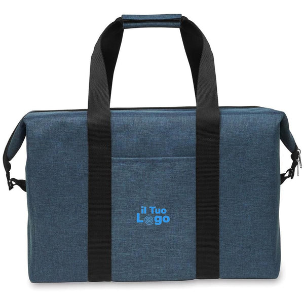 Borsa frigo 300D RPET 3L - personalizzabile con logo