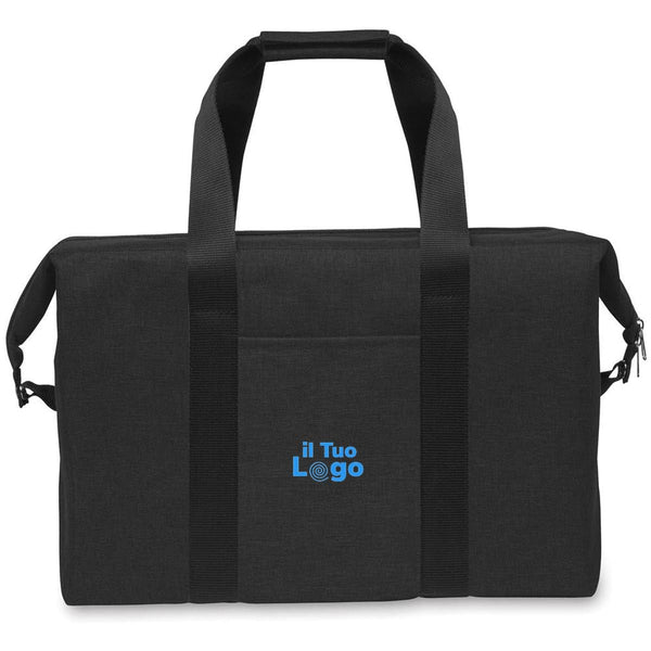 Borsa frigo 300D RPET 3L - personalizzabile con logo