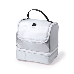 Borsa Frigo Artirian bianco - personalizzabile con logo