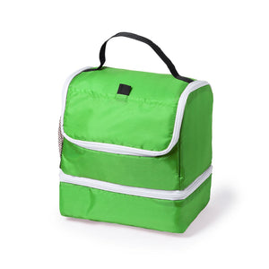 Borsa Frigo Artirian verde calce - personalizzabile con logo