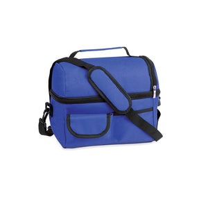 Borsa Frigo Bemel blu - personalizzabile con logo