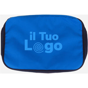 Borsa frigo con due comparti - personalizzabile con logo