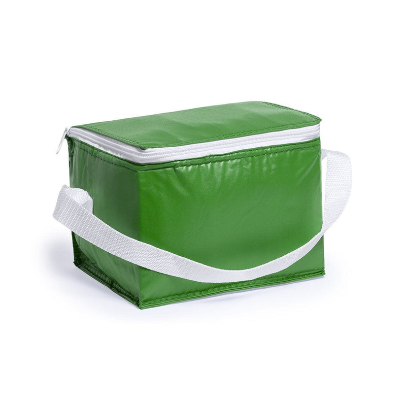 Borsa Frigo Coolcan verde - personalizzabile con logo