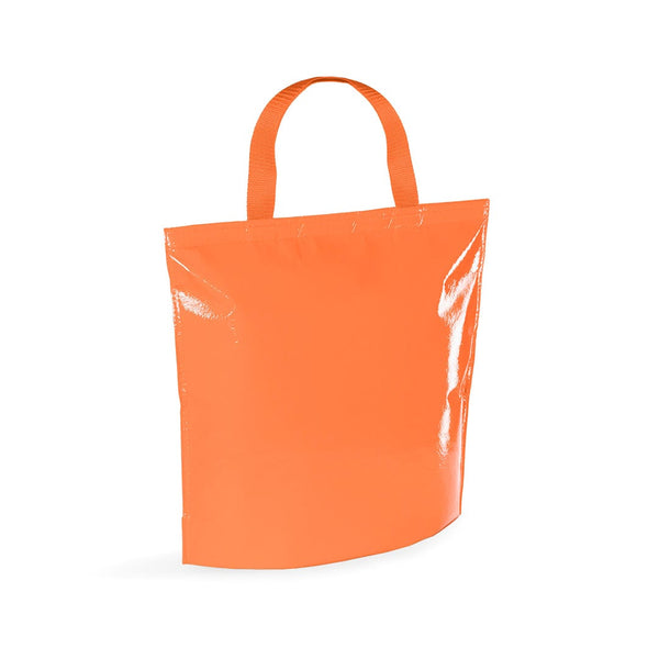 Borsa Frigo Hobart arancione - personalizzabile con logo