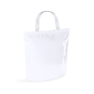 Borsa Frigo Hobart bianco - personalizzabile con logo