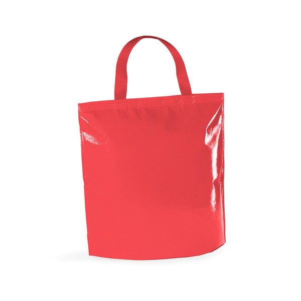 Borsa Frigo Hobart rosso - personalizzabile con logo
