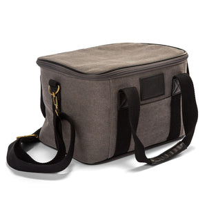 Borsa frigo Hunting da 12L Grigio - personalizzabile con logo