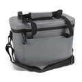 Borsa frigo impermeabile Adventure IPX4 Grigio scuro - personalizzabile con logo