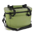 Borsa frigo impermeabile Adventure IPX4 Verde - personalizzabile con logo