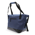 Borsa frigo impermeabile Adventure IPX6 blu navy - personalizzabile con logo