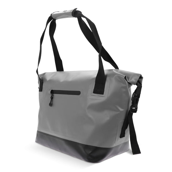 Borsa frigo impermeabile Adventure IPX6 Grigio scuro - personalizzabile con logo