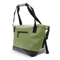 Borsa frigo impermeabile Adventure IPX6 Verde - personalizzabile con logo