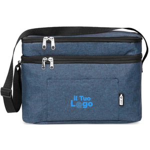Borsa frigo in RPET - personalizzabile con logo