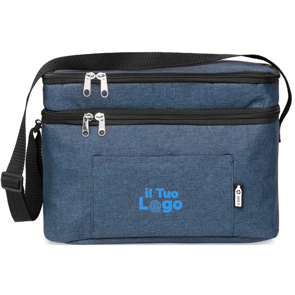 Borsa frigo in RPET - personalizzabile con logo