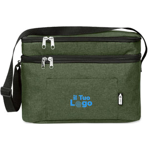Borsa frigo in RPET - personalizzabile con logo
