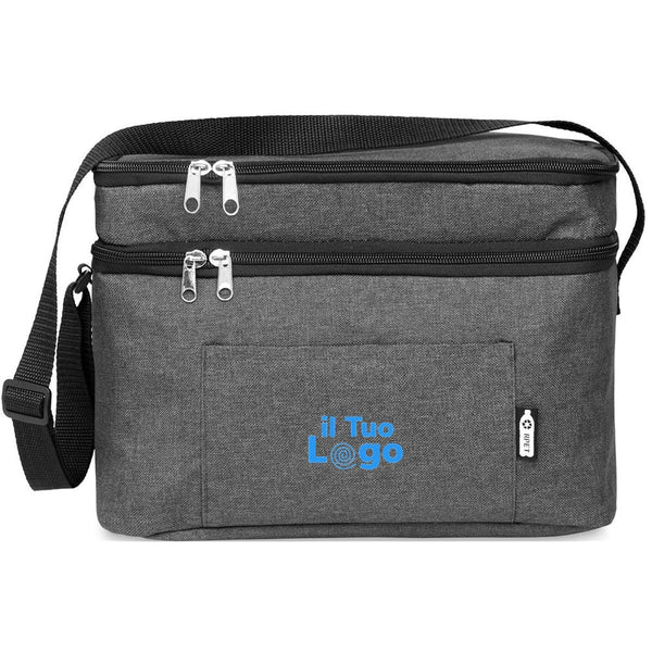Borsa frigo in RPET - personalizzabile con logo