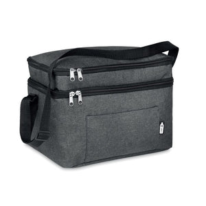 Borsa Termica Personalizzabile Con Motivo Fragole – Tessuto Cotone, Fodera Alluminio, Doppia Cerniera E Tasca Frontale – 25,4x19x19 Cm (Viola)
