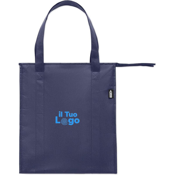 Borsa frigo in TNT RPET - personalizzabile con logo