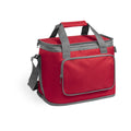 Borsa Frigo Kardil rosso - personalizzabile con logo