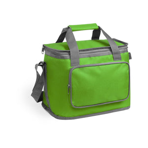 Borsa Frigo Kardil verde - personalizzabile con logo