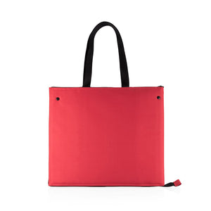 Borsa Frigo Klab rosso - personalizzabile con logo