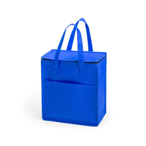 Borsa Frigo Lans blu - personalizzabile con logo