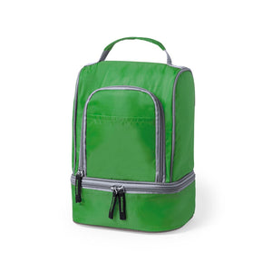 Borsa Frigo Listak verde - personalizzabile con logo