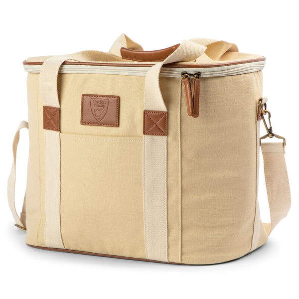 Borsa frigo Orrefors 27 litri Beige - personalizzabile con logo